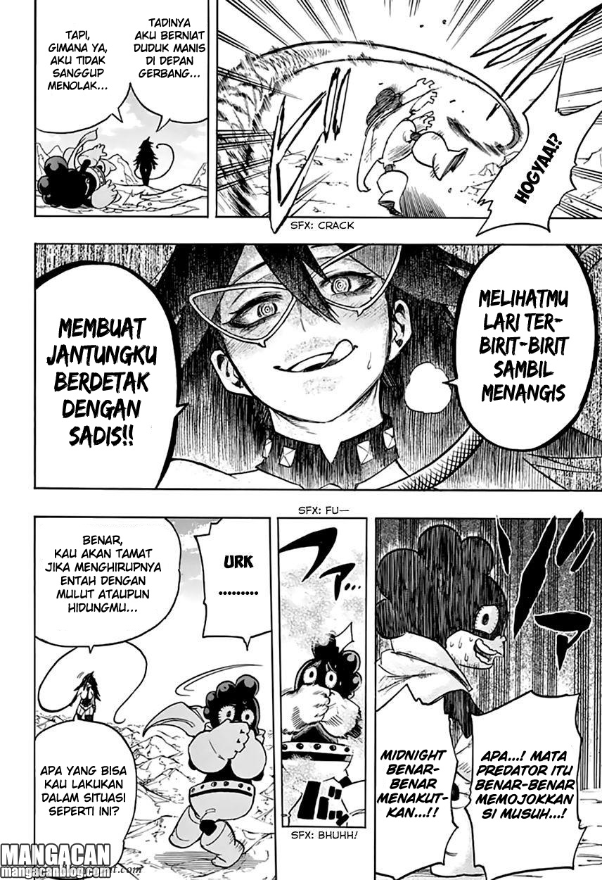 Boku no Hero Academia