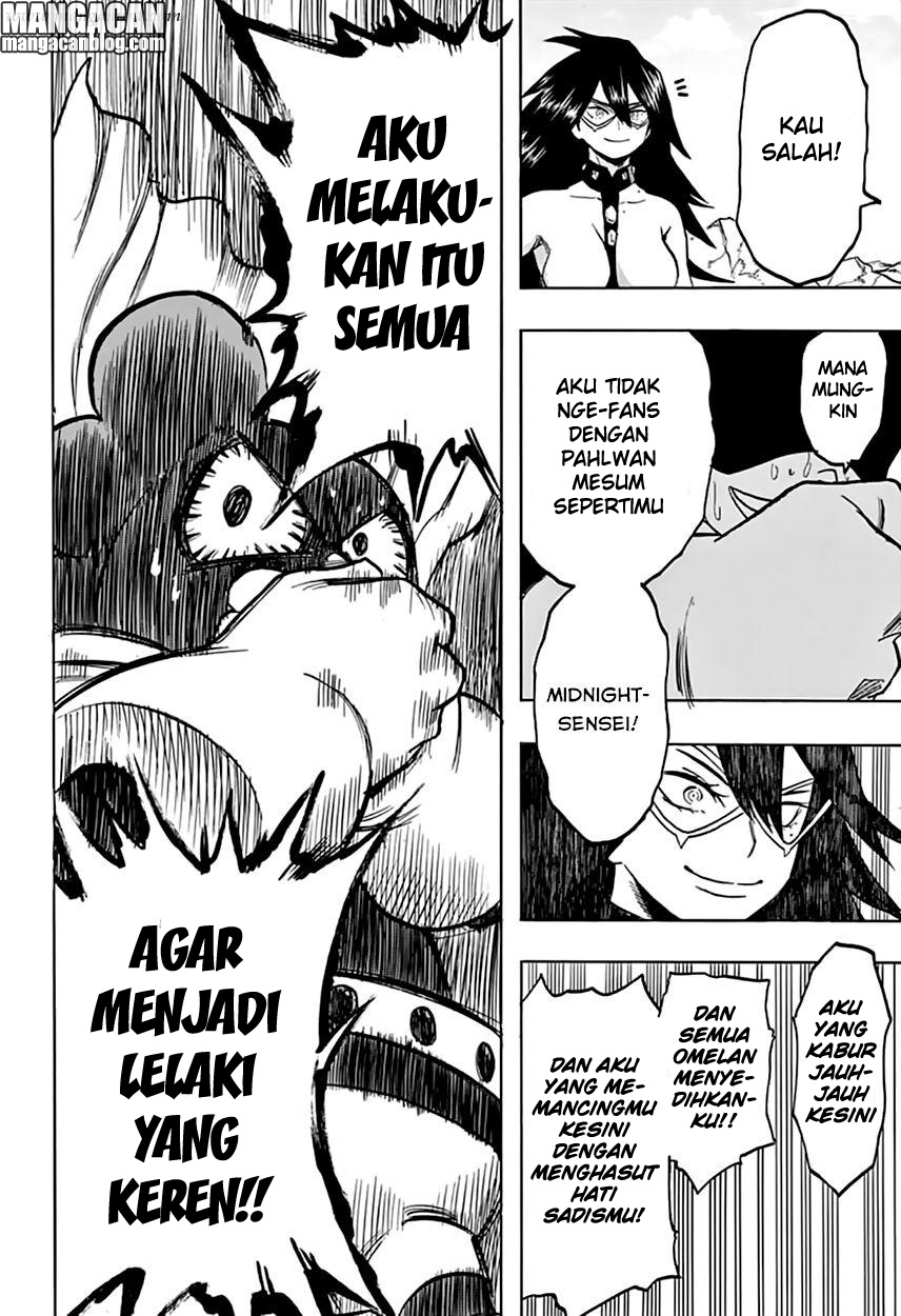 Boku no Hero Academia