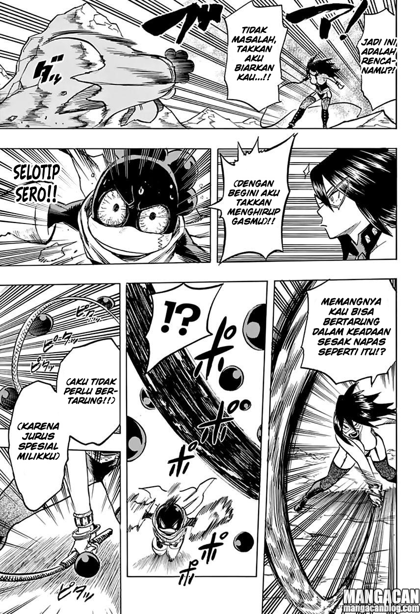 Boku no Hero Academia