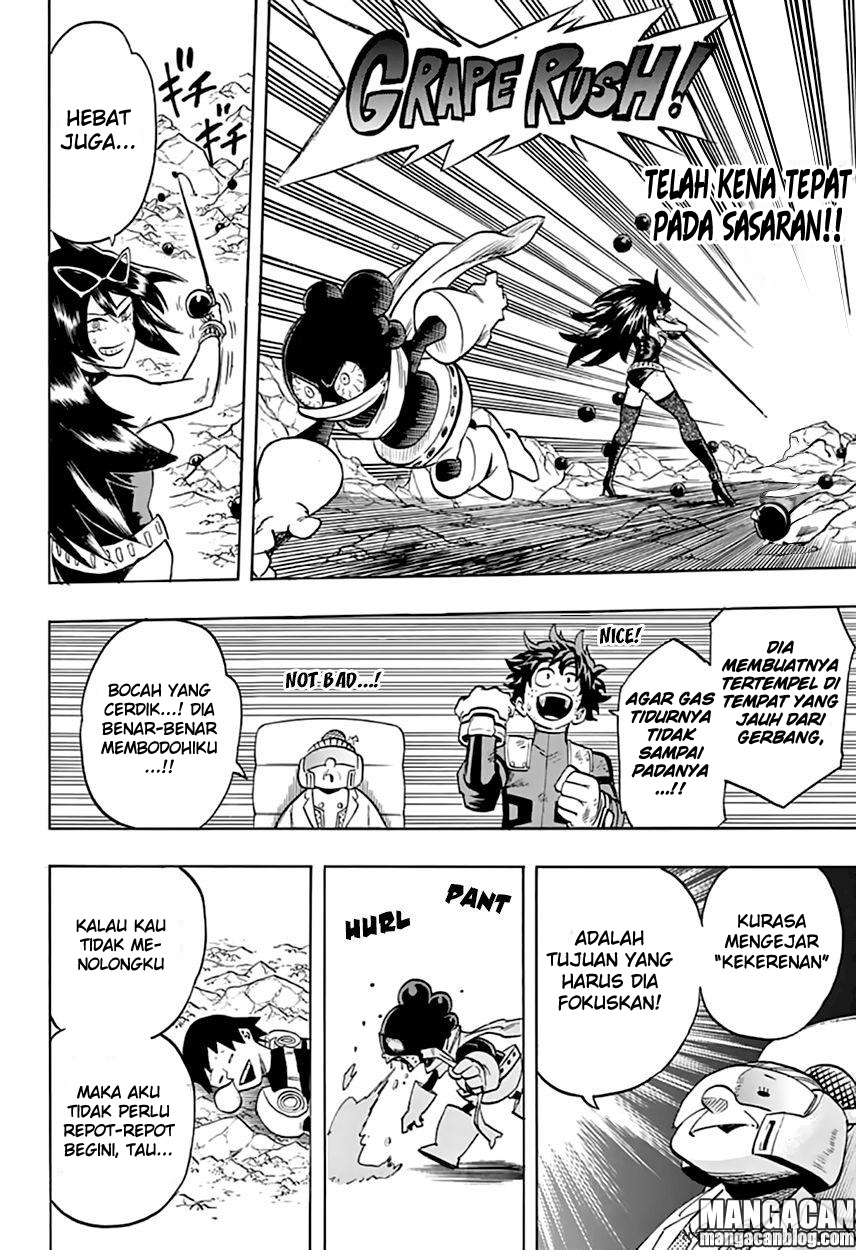 Boku no Hero Academia