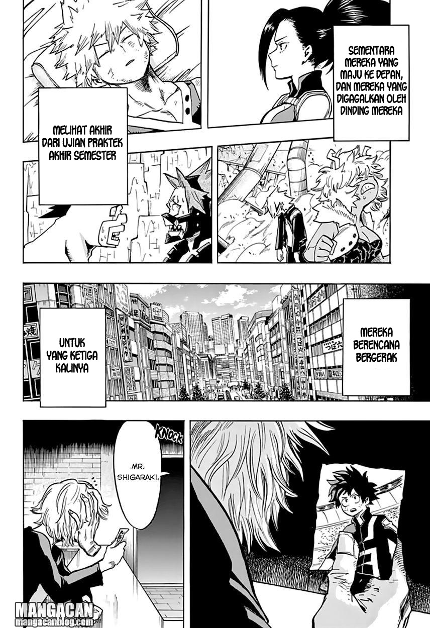 Boku no Hero Academia