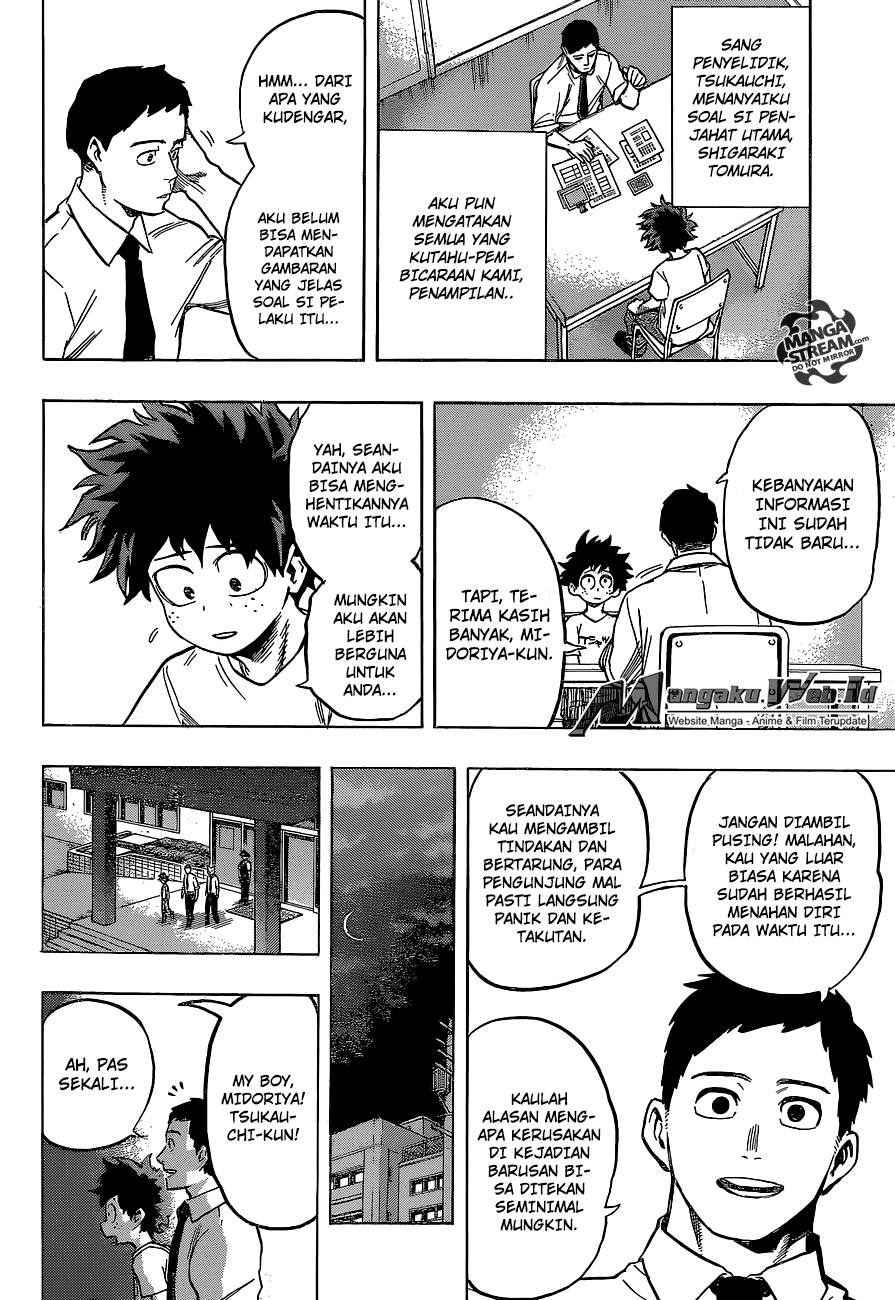 Boku no Hero Academia