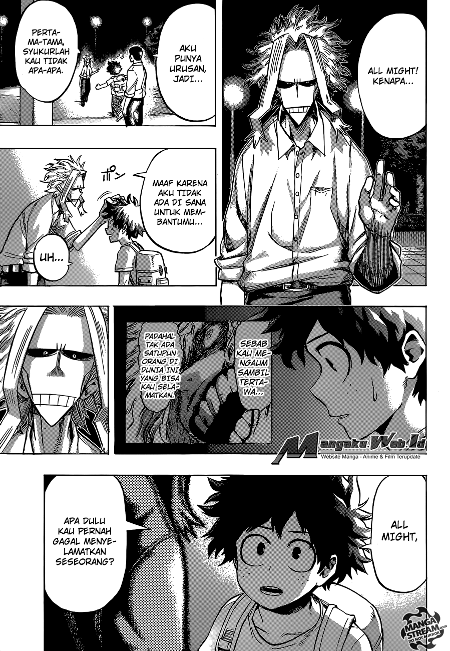 Boku no Hero Academia