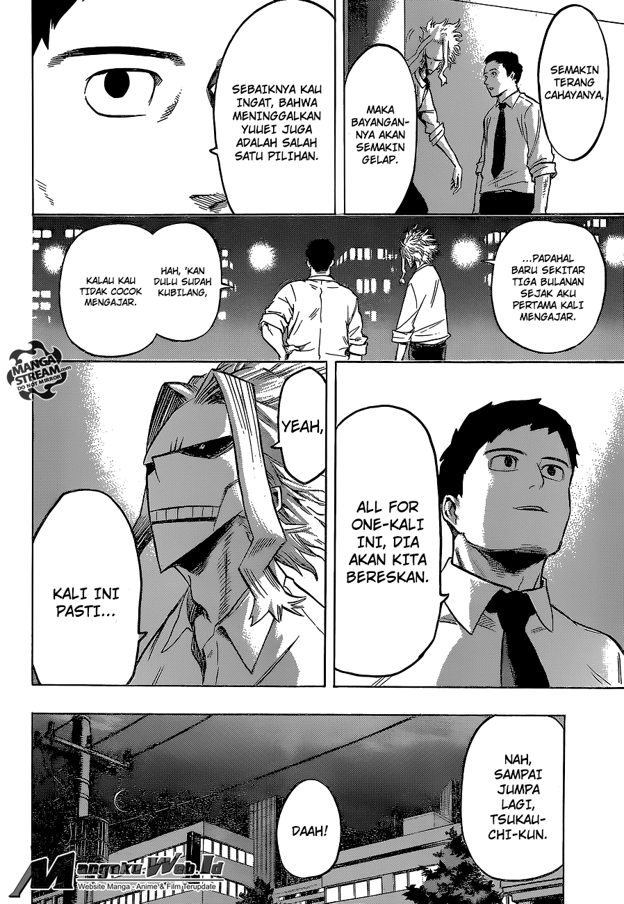Boku no Hero Academia