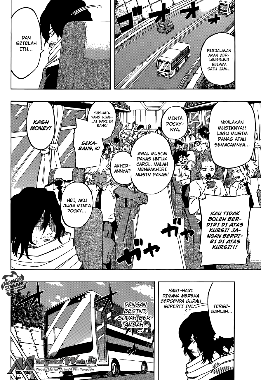 Boku no Hero Academia
