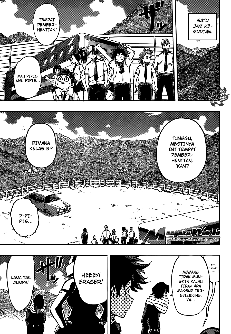Boku no Hero Academia