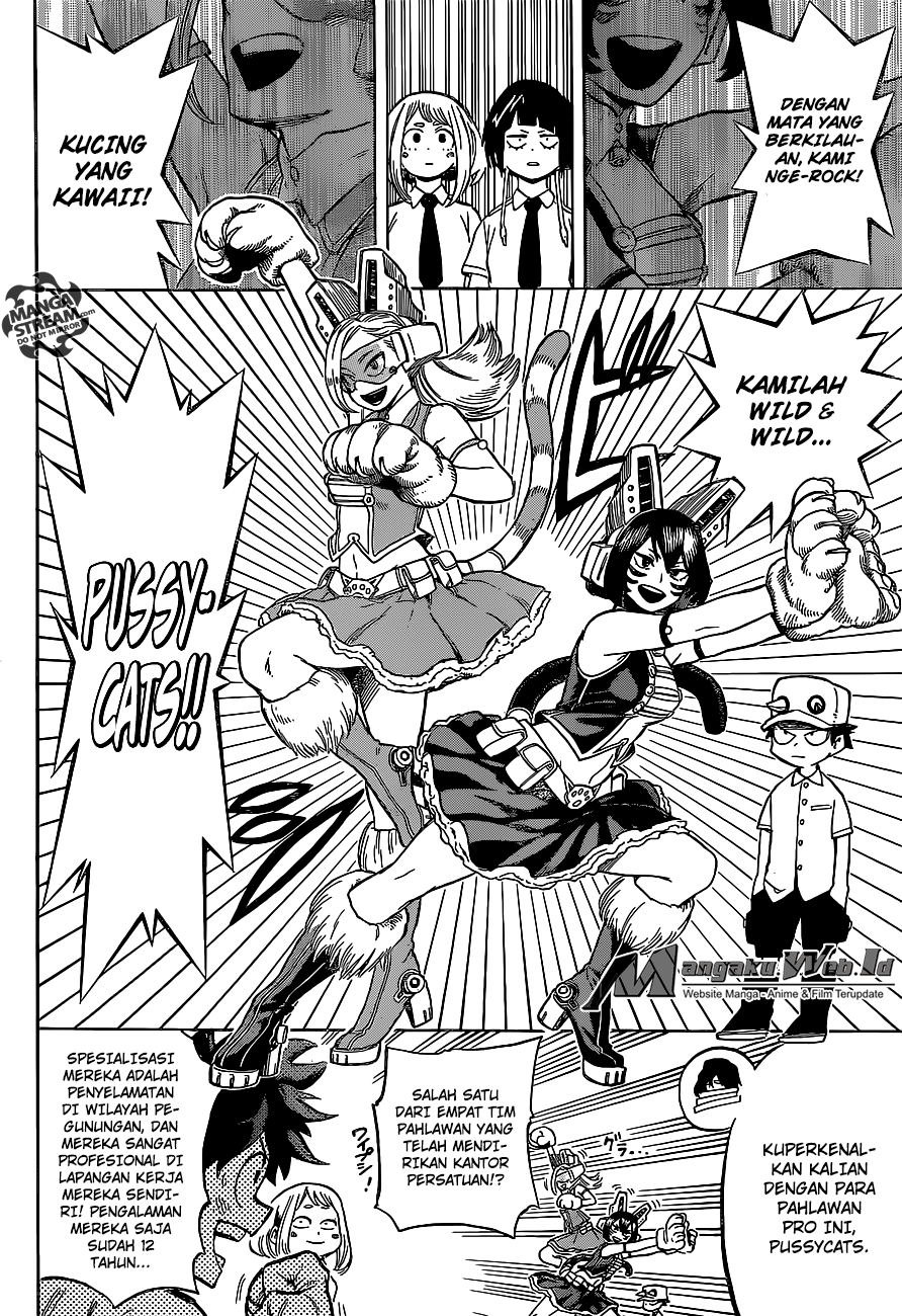 Boku no Hero Academia
