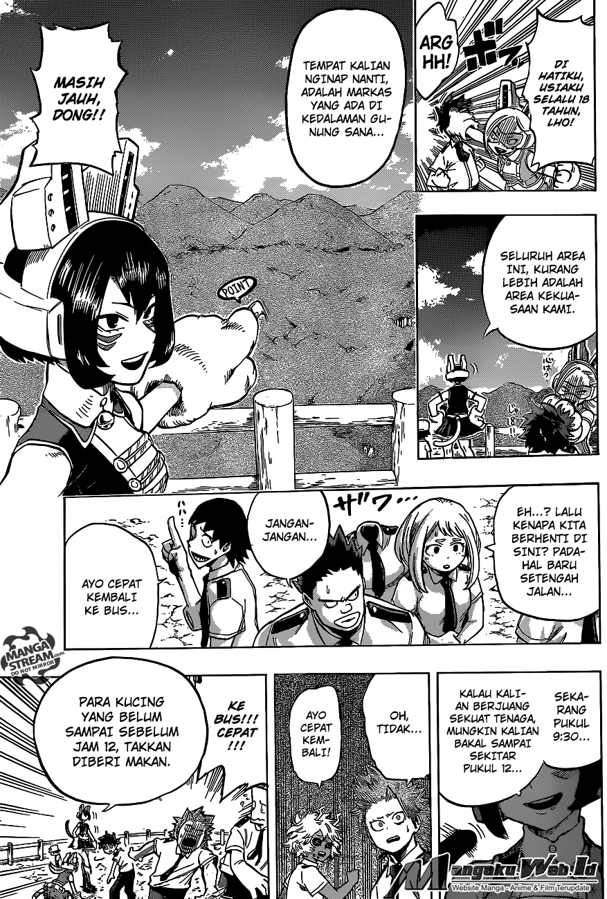 Boku no Hero Academia