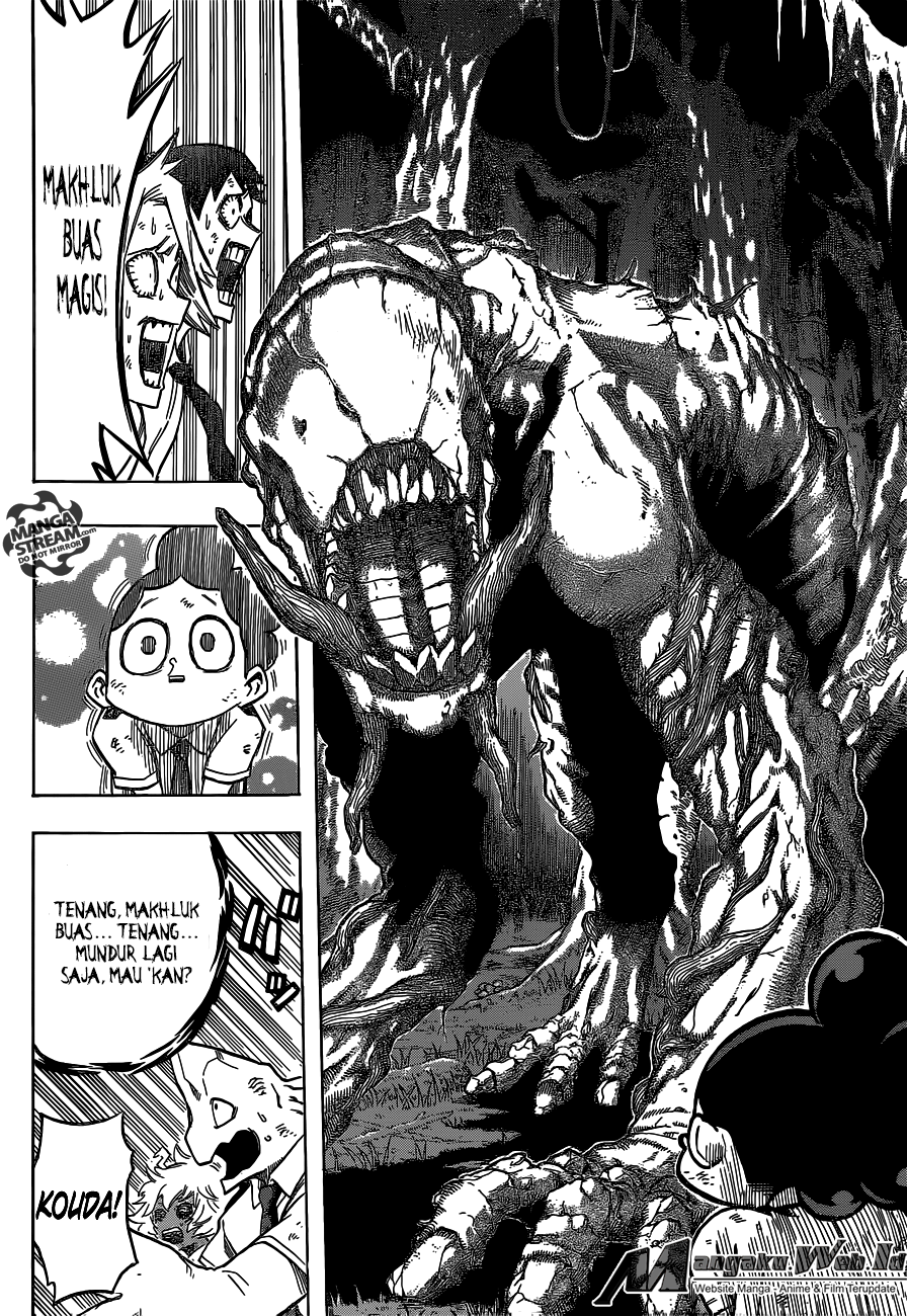 Boku no Hero Academia