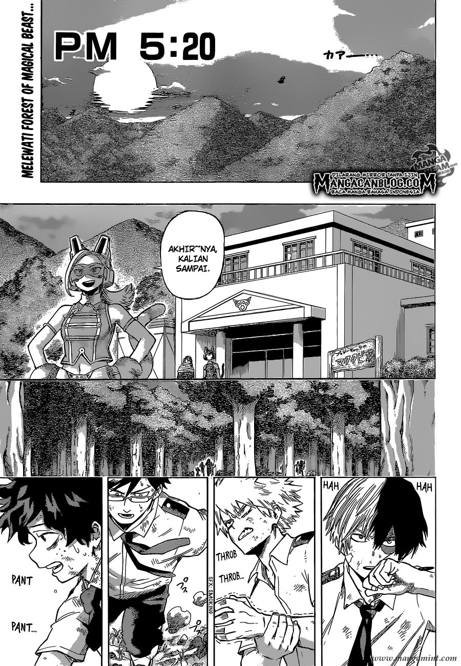 Boku no Hero Academia