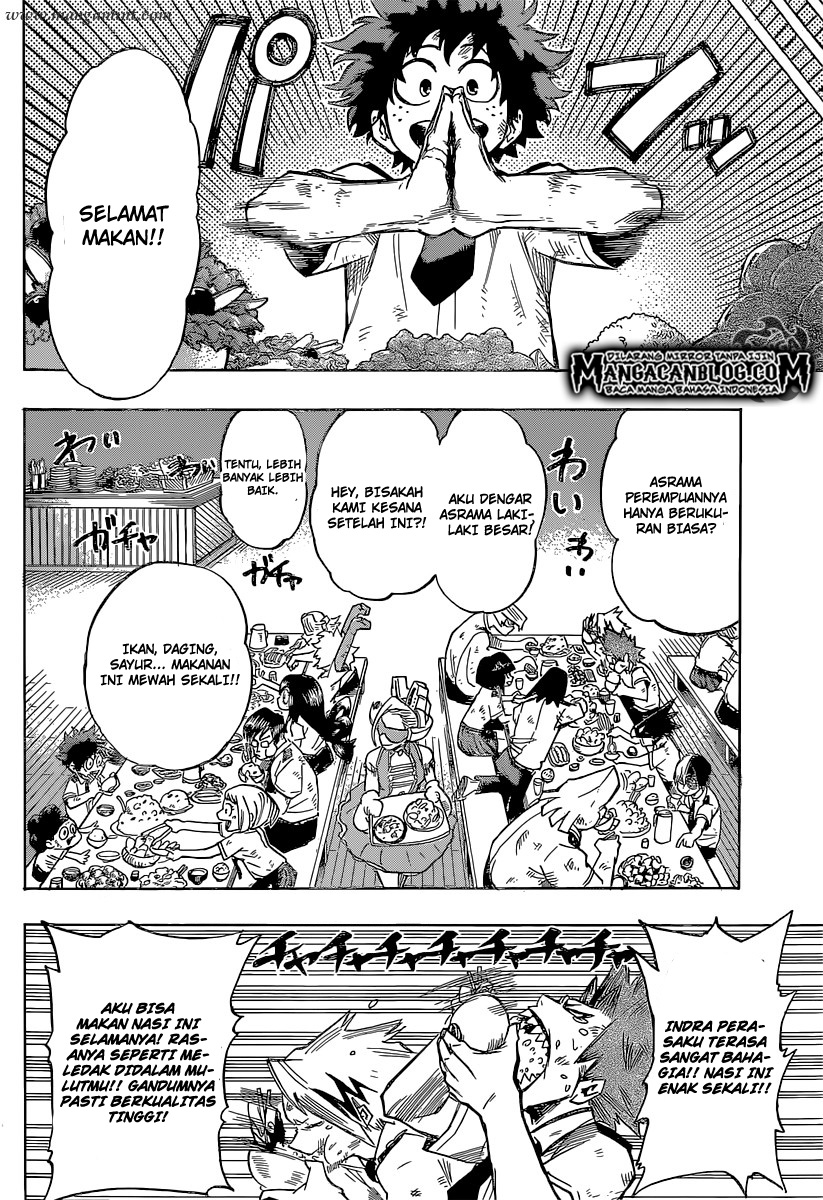 Boku no Hero Academia
