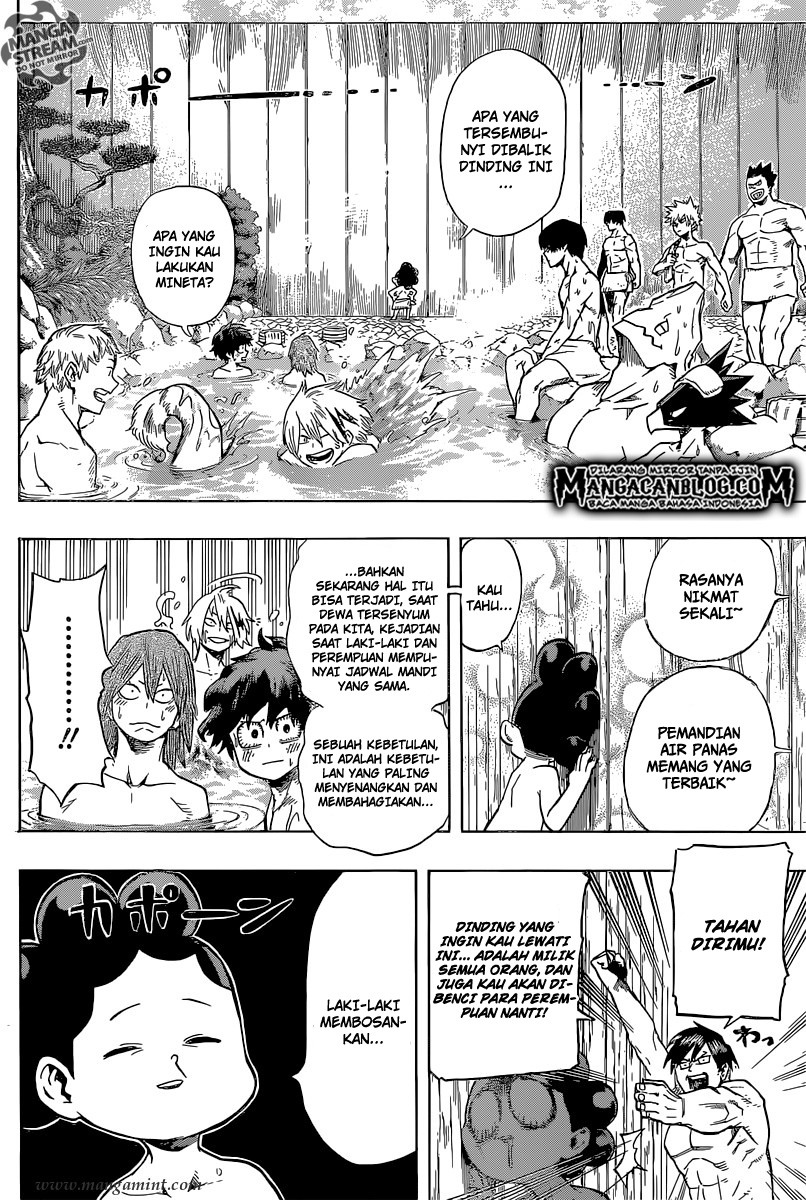 Boku no Hero Academia