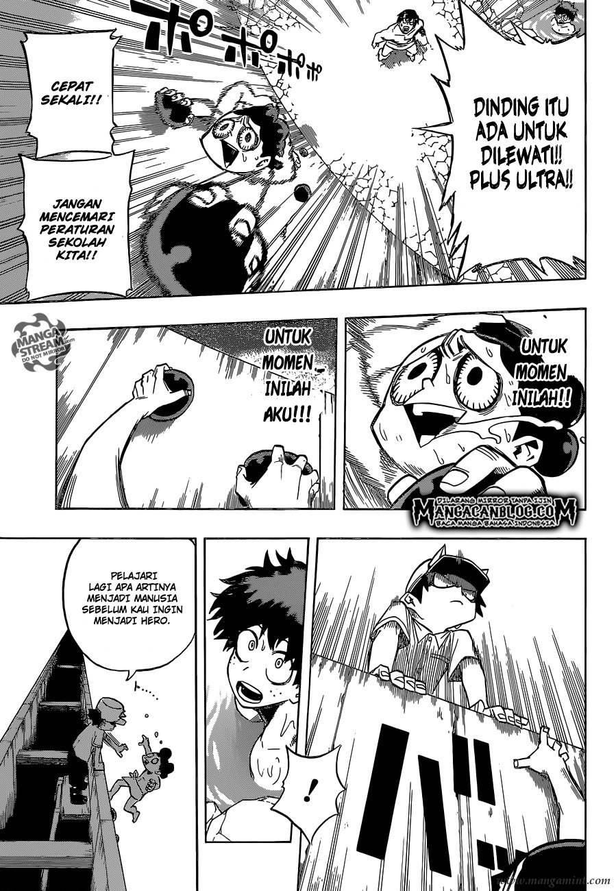 Boku no Hero Academia