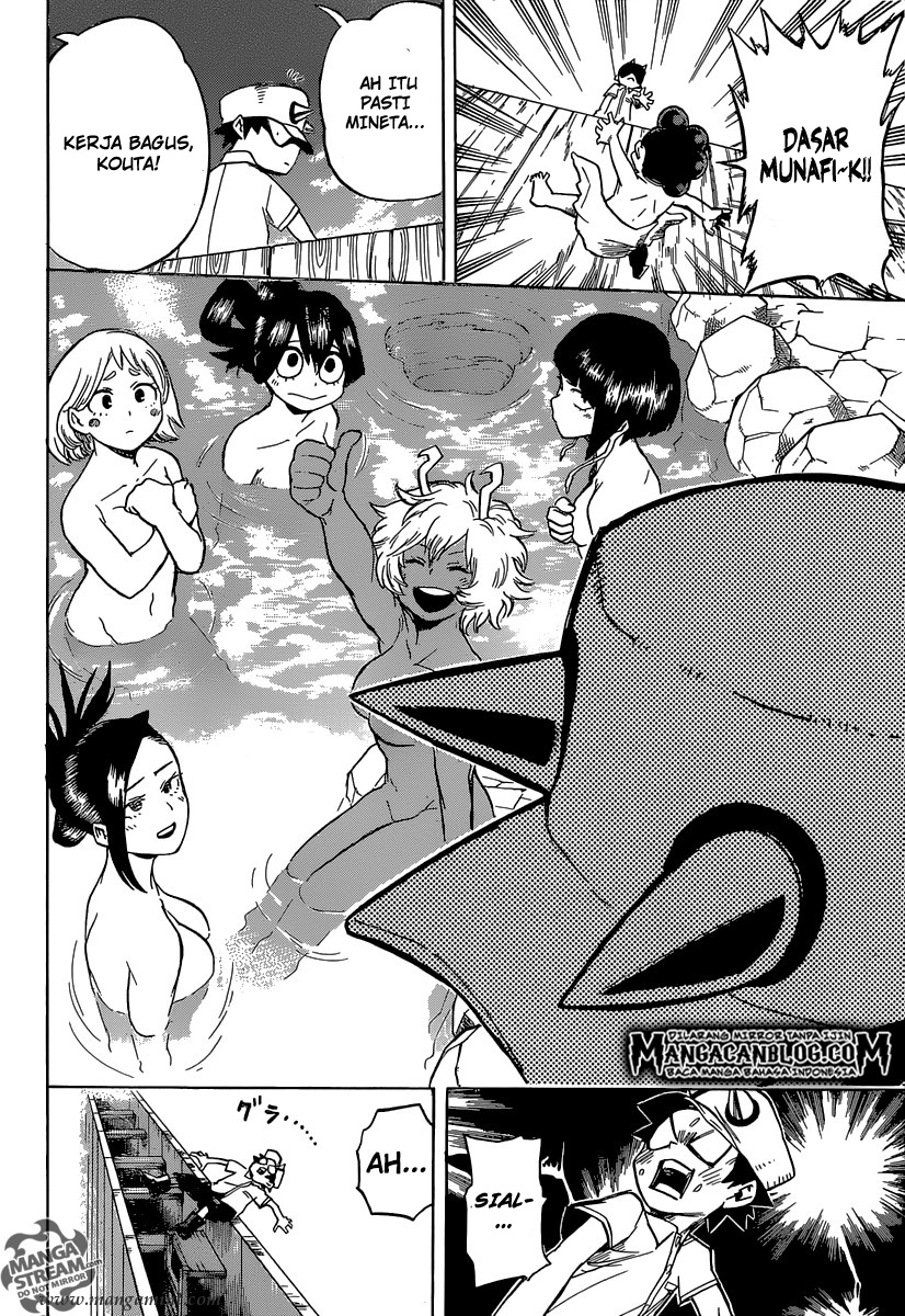 Boku no Hero Academia