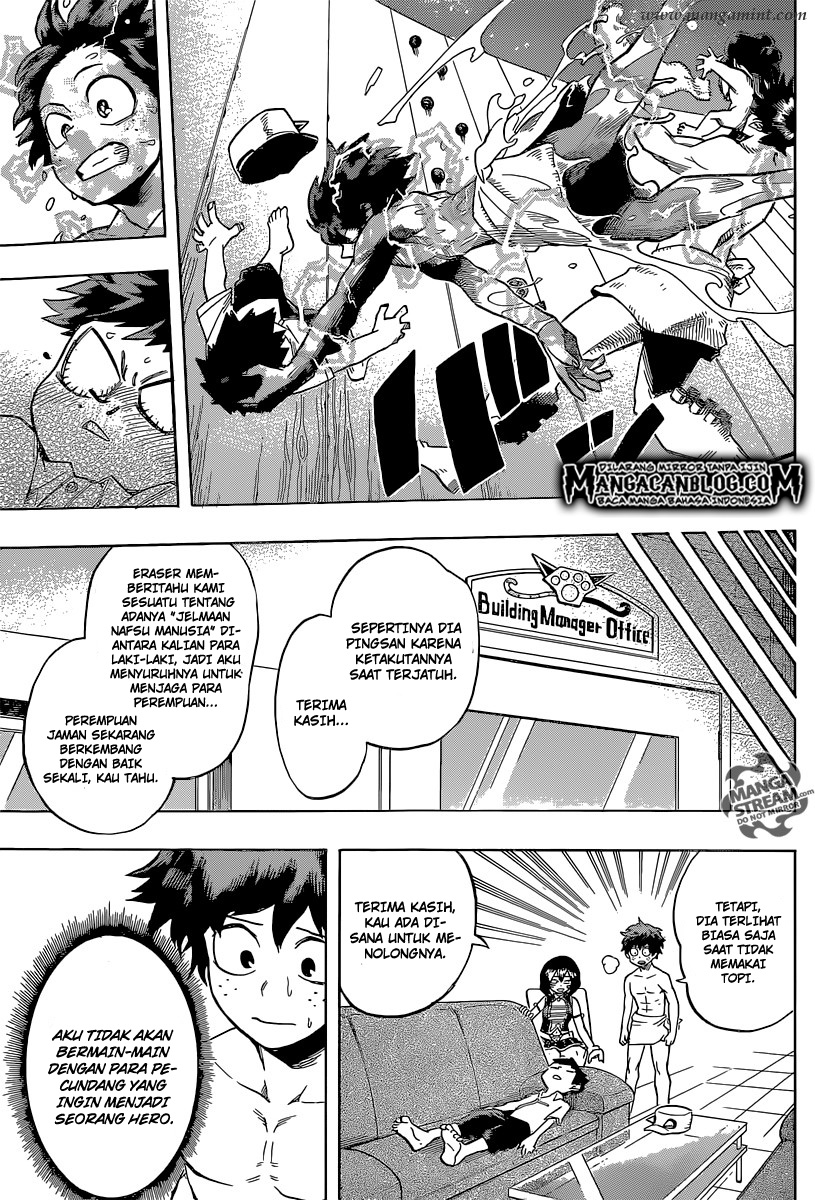 Boku no Hero Academia