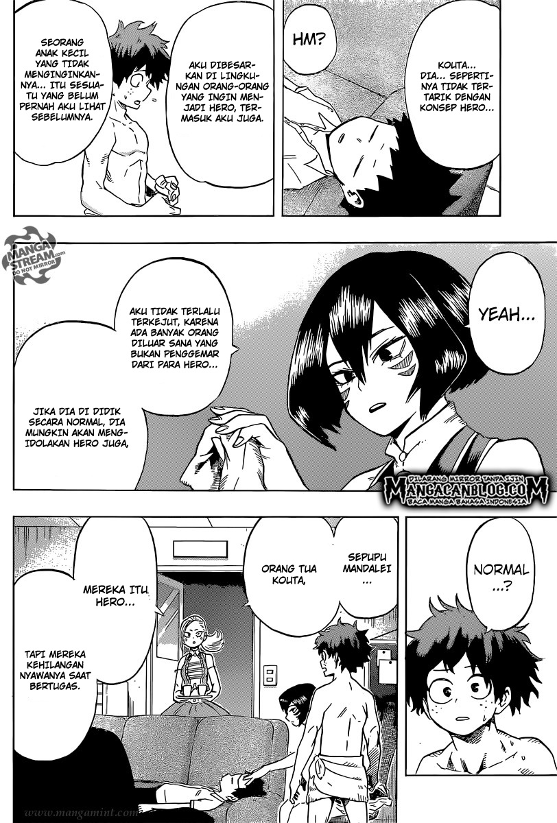 Boku no Hero Academia