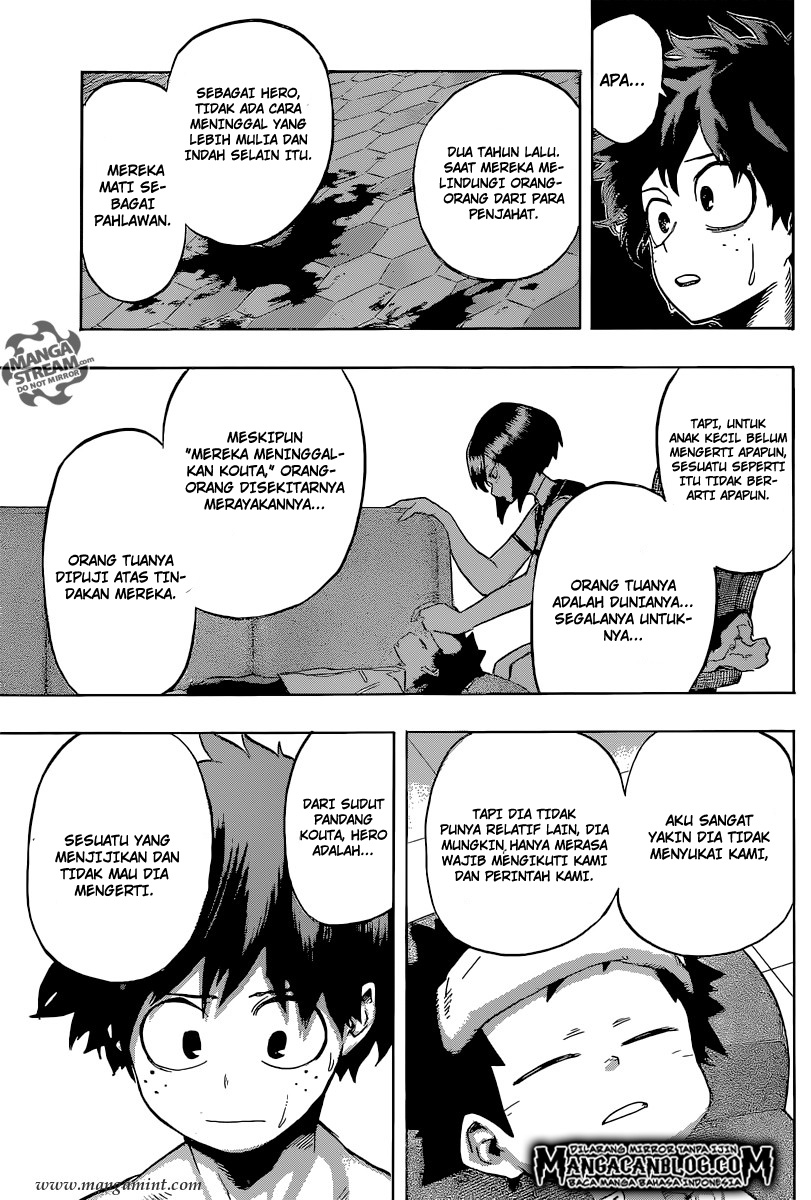 Boku no Hero Academia