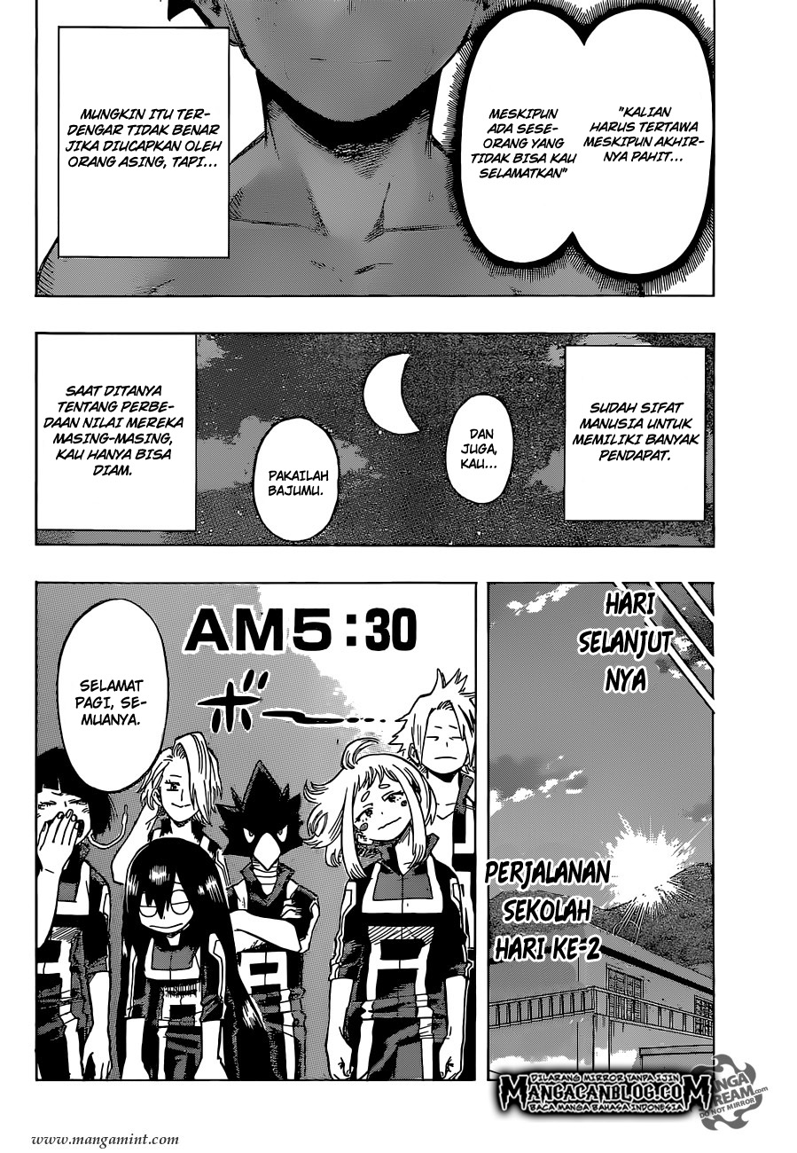 Boku no Hero Academia
