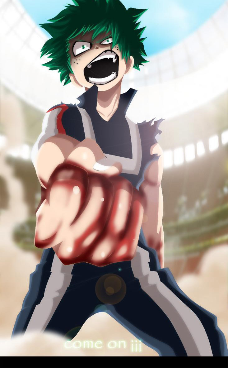 Boku no Hero Academia