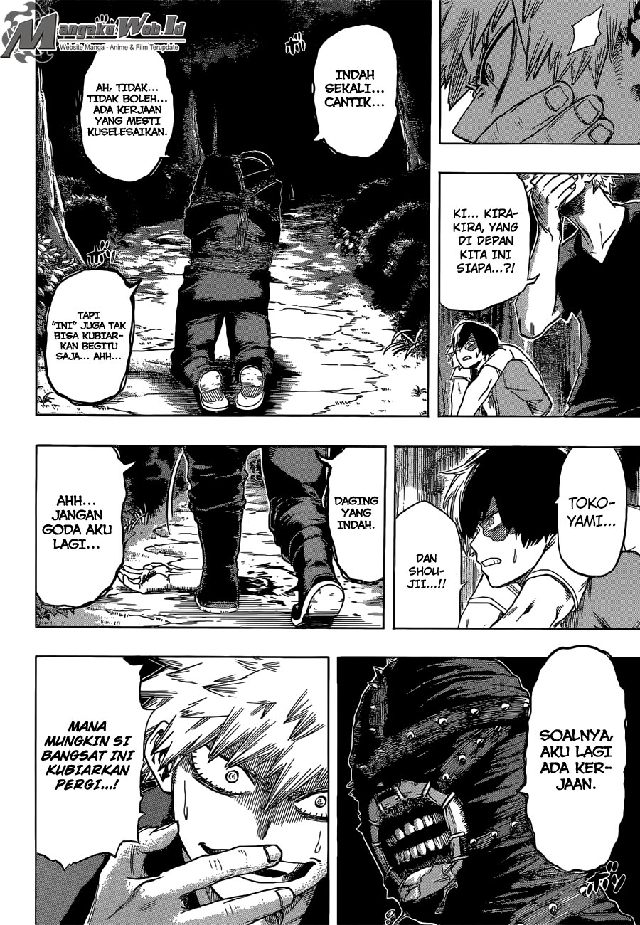 Boku no Hero Academia