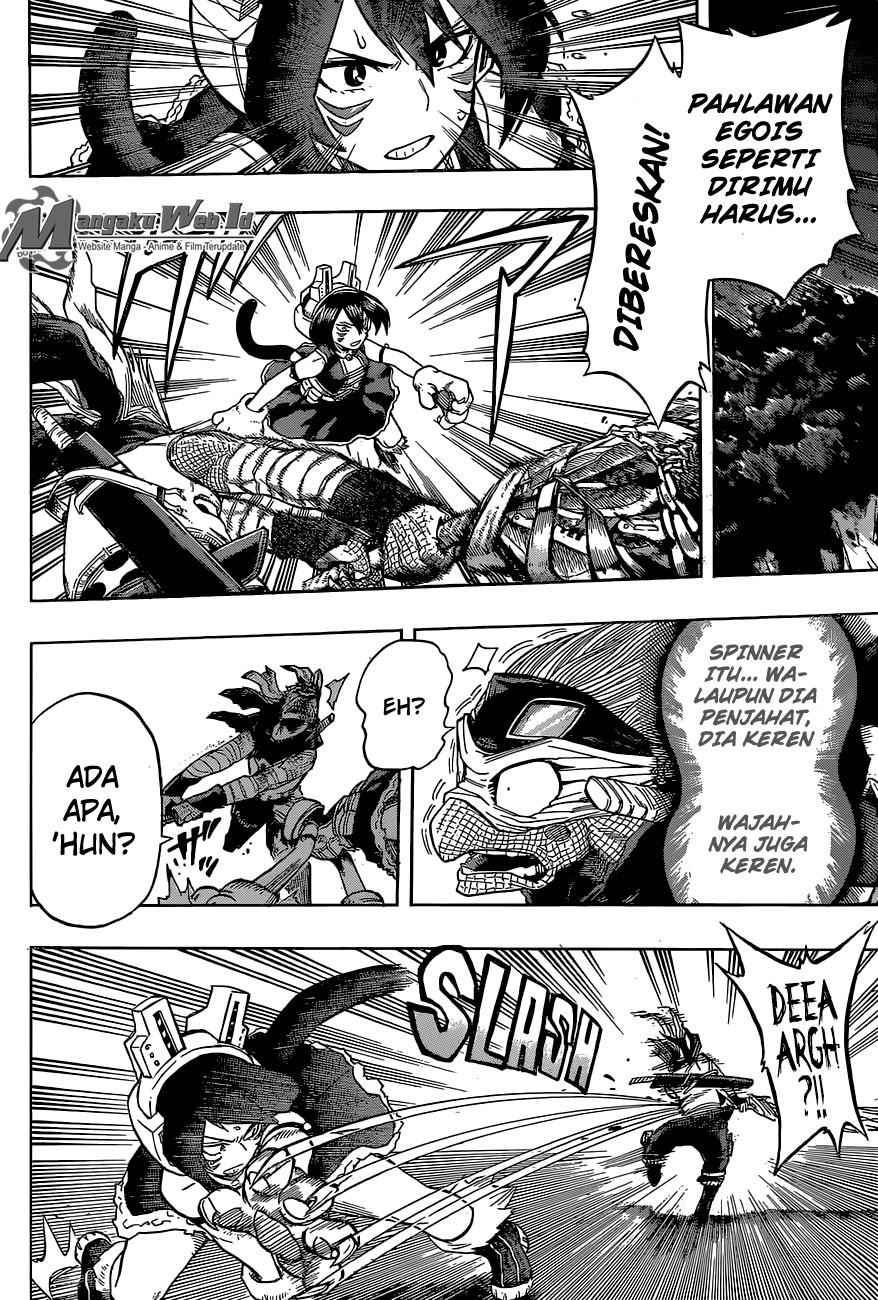 Boku no Hero Academia