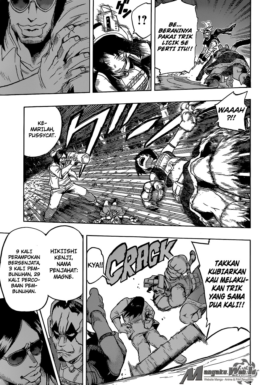 Boku no Hero Academia