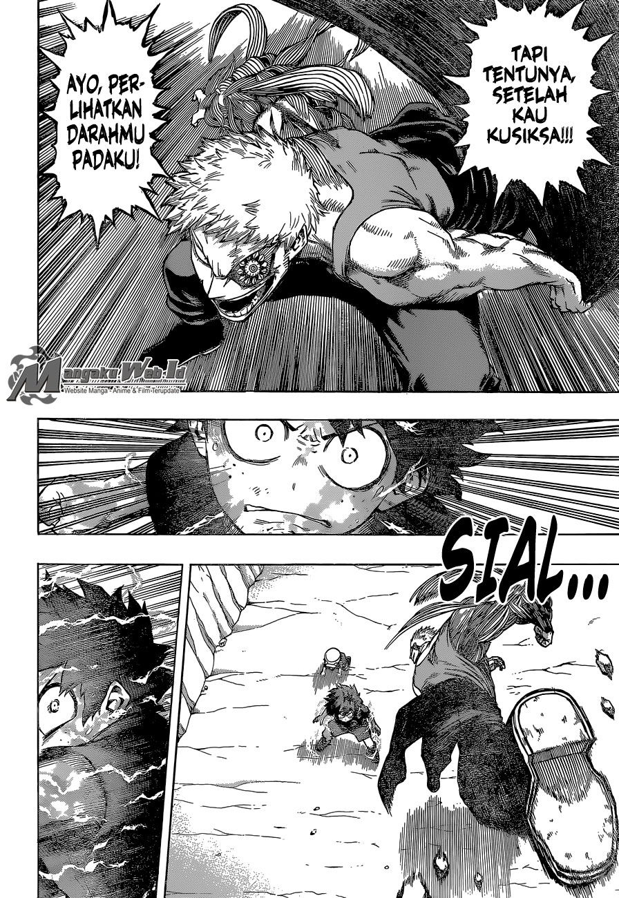 Boku no Hero Academia