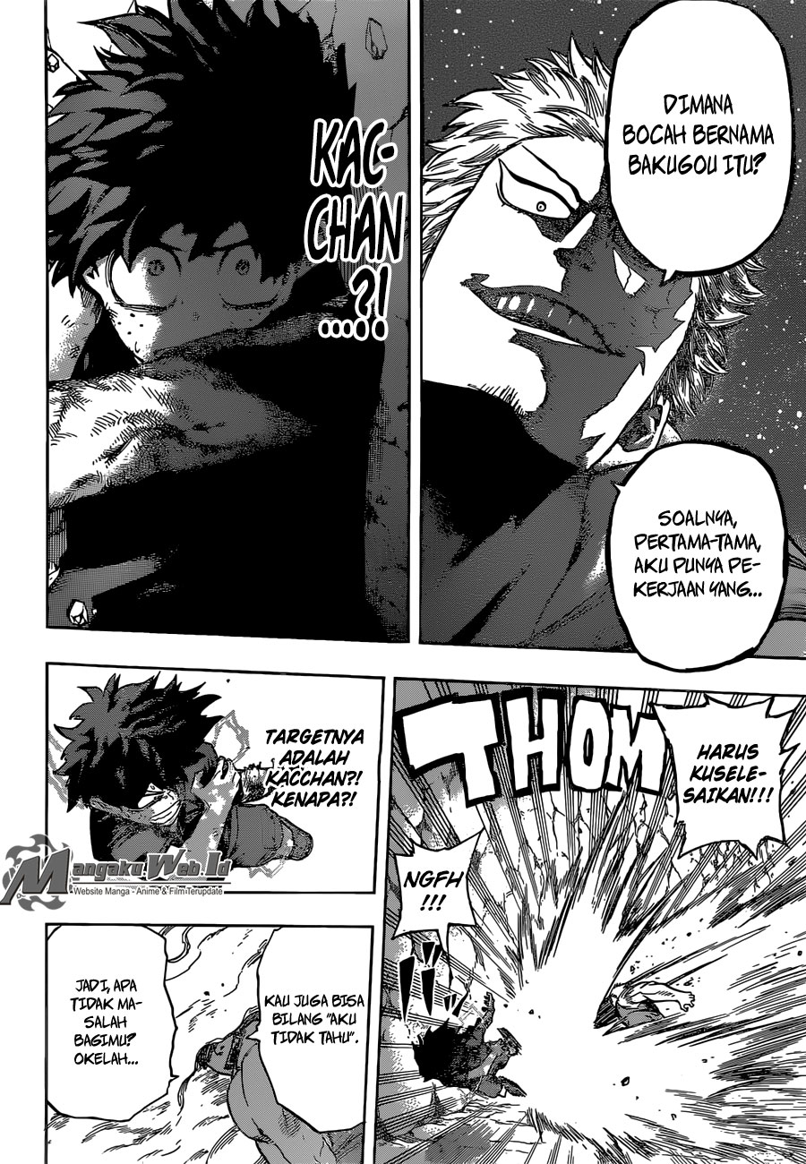 Boku no Hero Academia