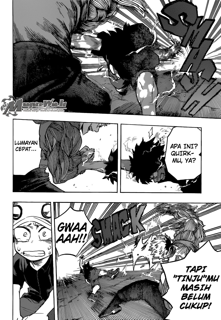 Boku no Hero Academia