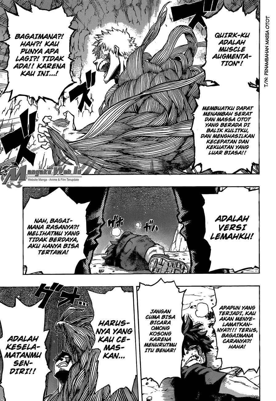 Boku no Hero Academia