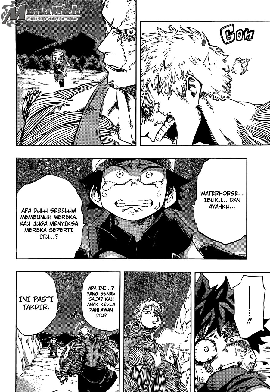 Boku no Hero Academia
