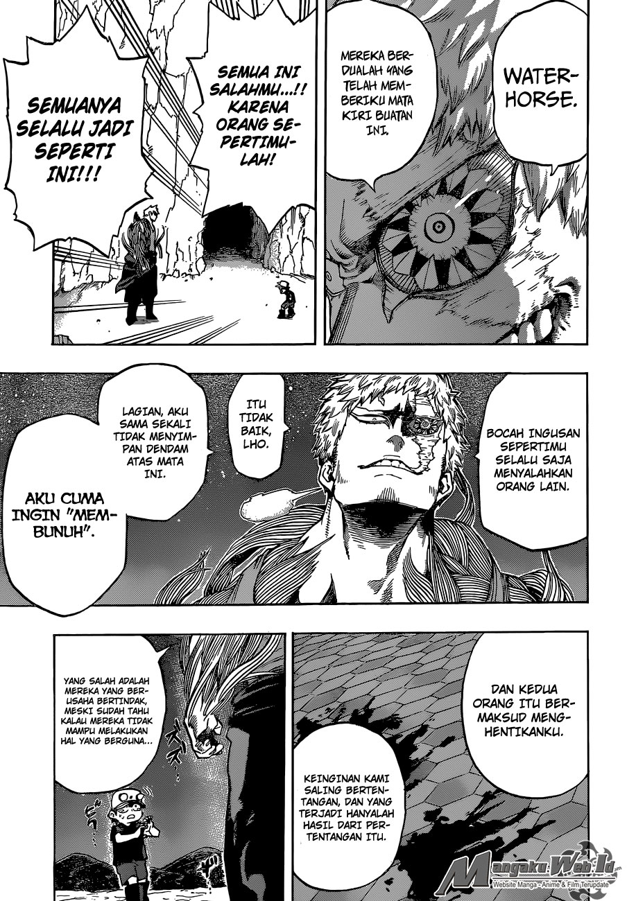 Boku no Hero Academia