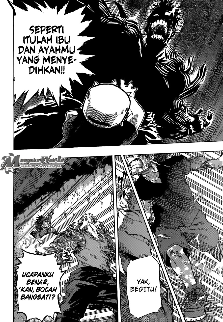 Boku no Hero Academia