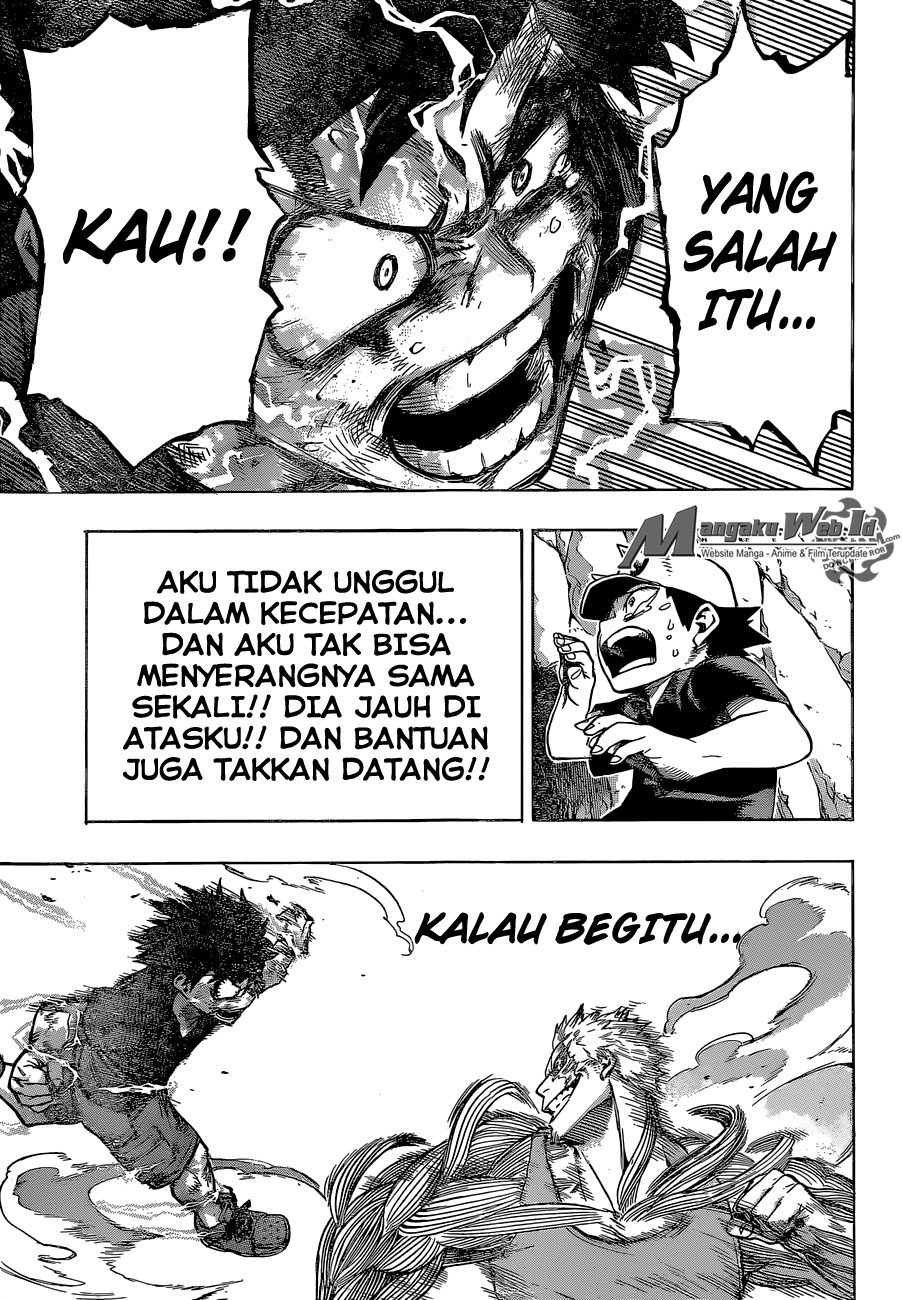 Boku no Hero Academia