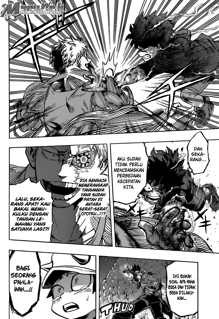 Boku no Hero Academia