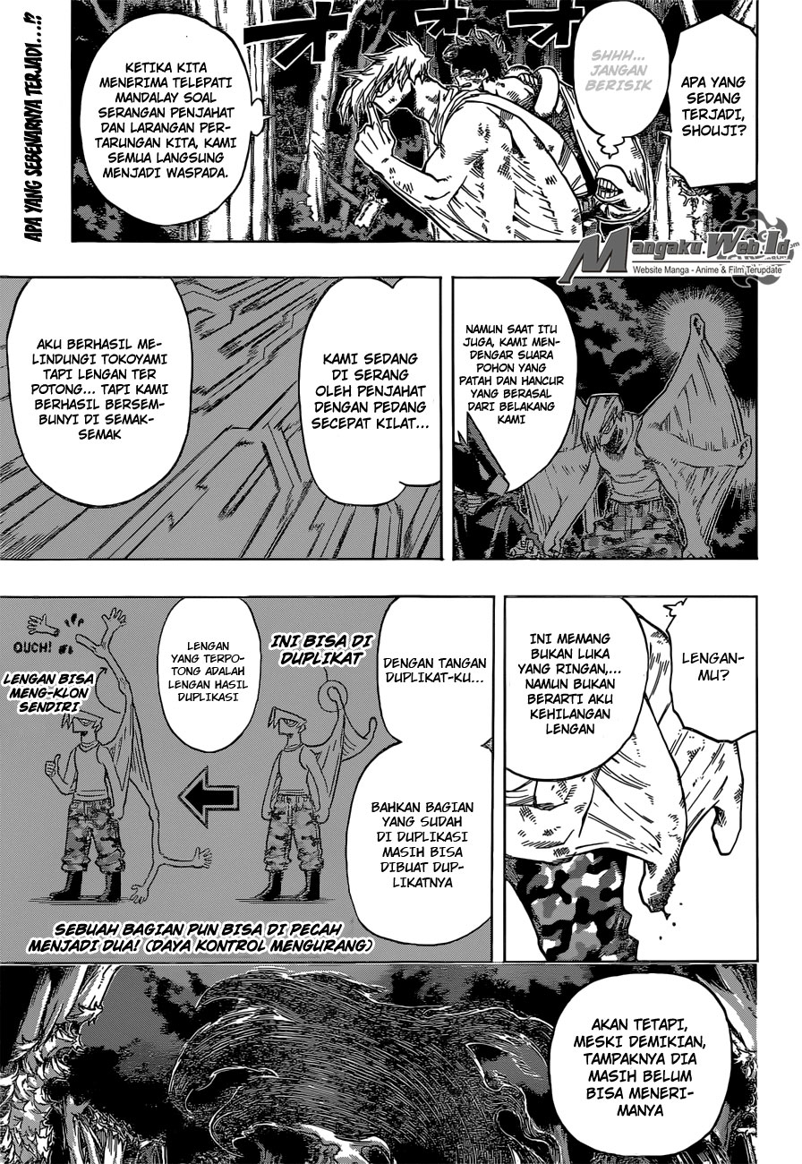 Boku no Hero Academia