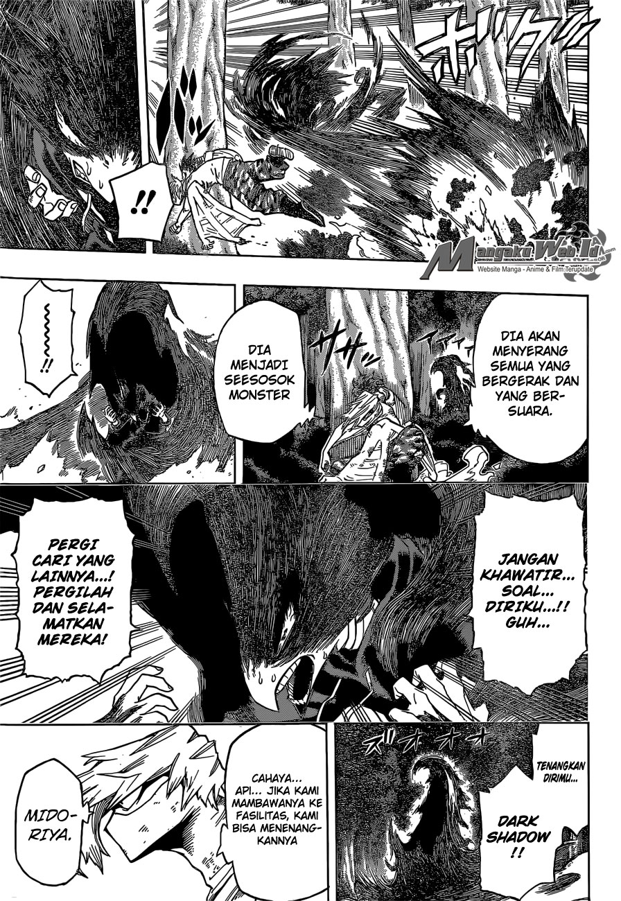 Boku no Hero Academia