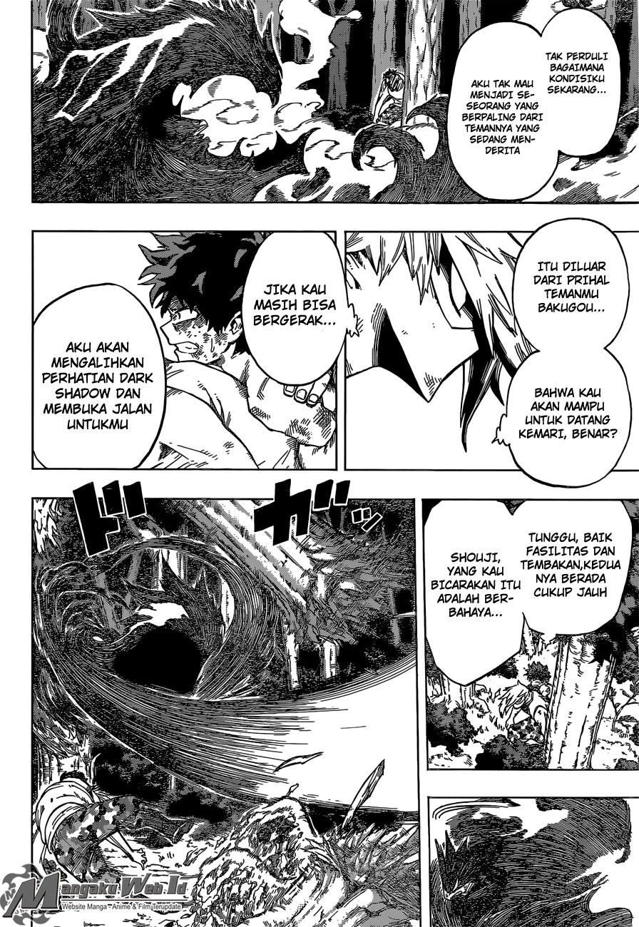 Boku no Hero Academia