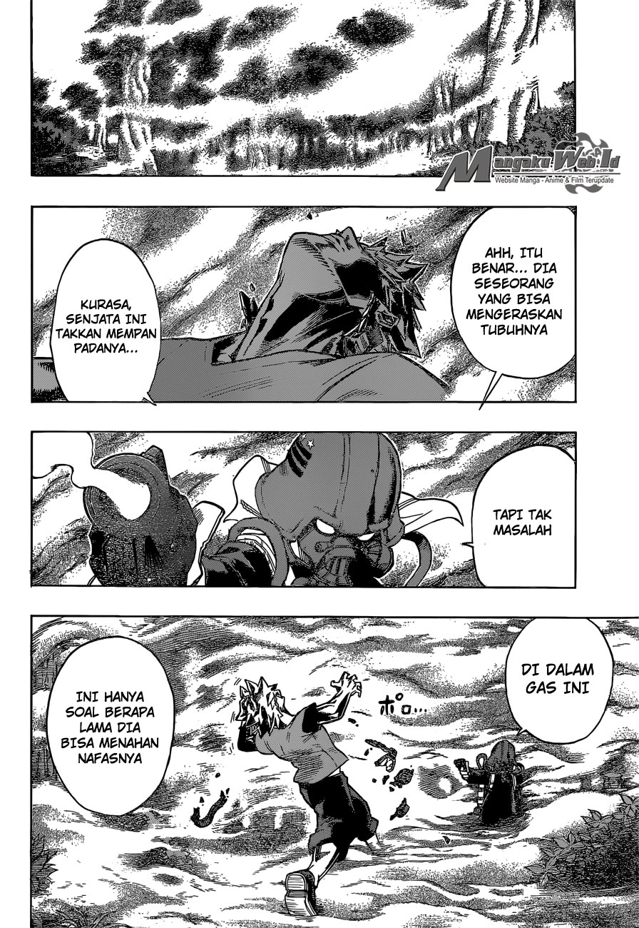 Boku no Hero Academia