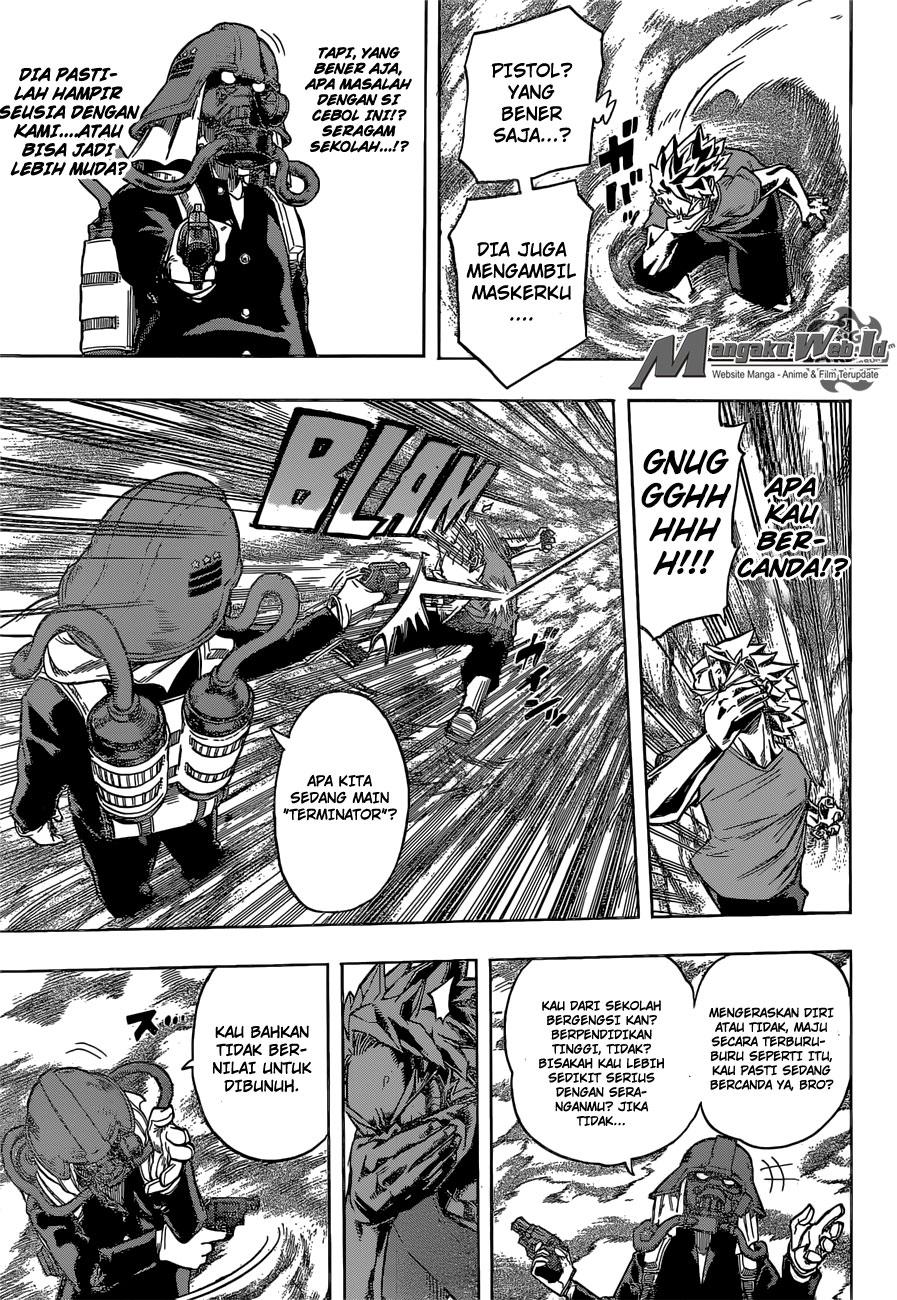 Boku no Hero Academia