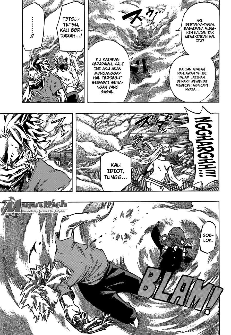 Boku no Hero Academia