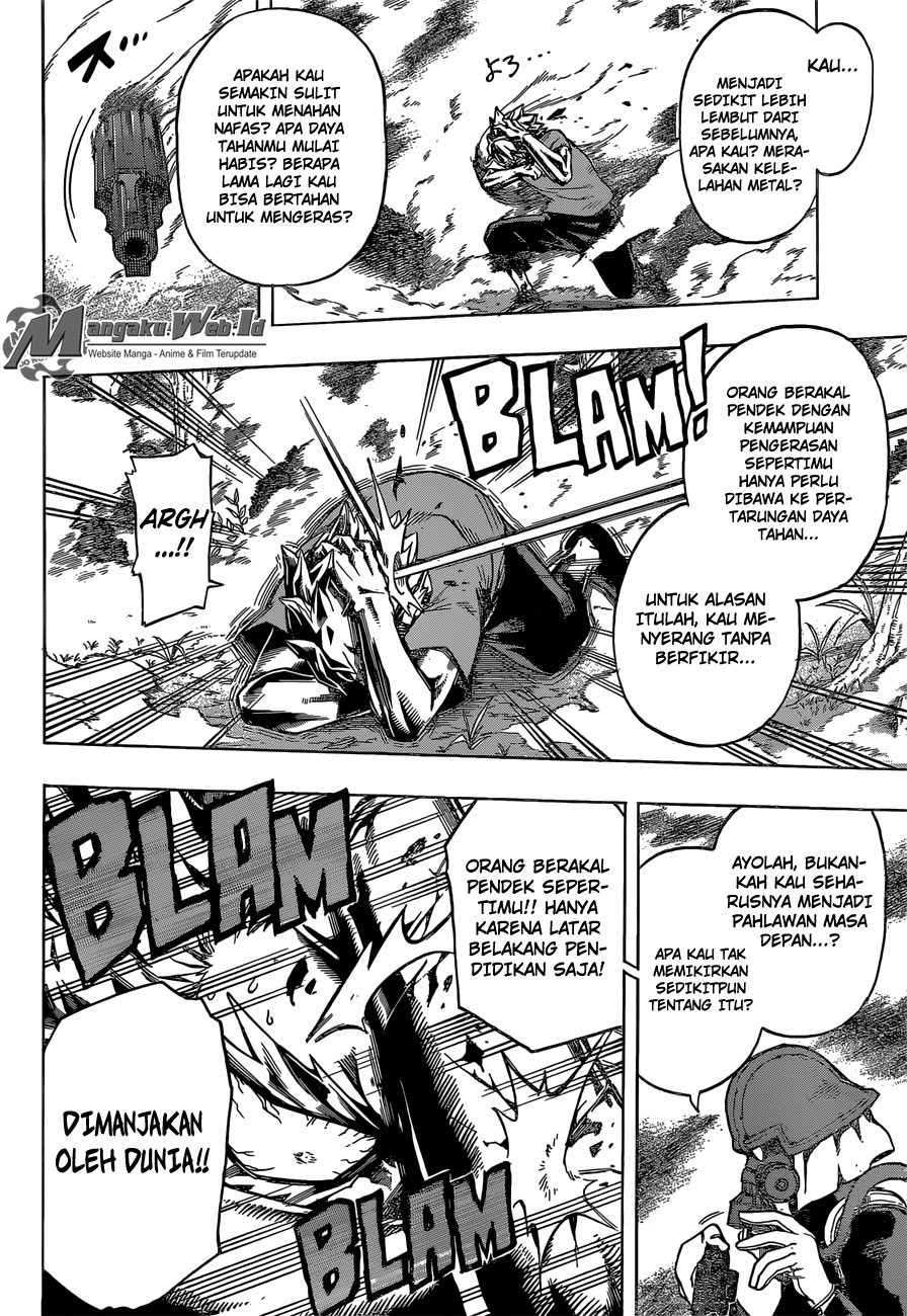 Boku no Hero Academia