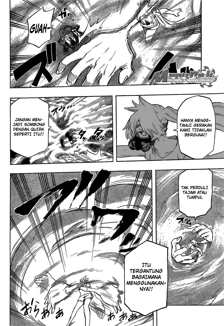 Boku no Hero Academia