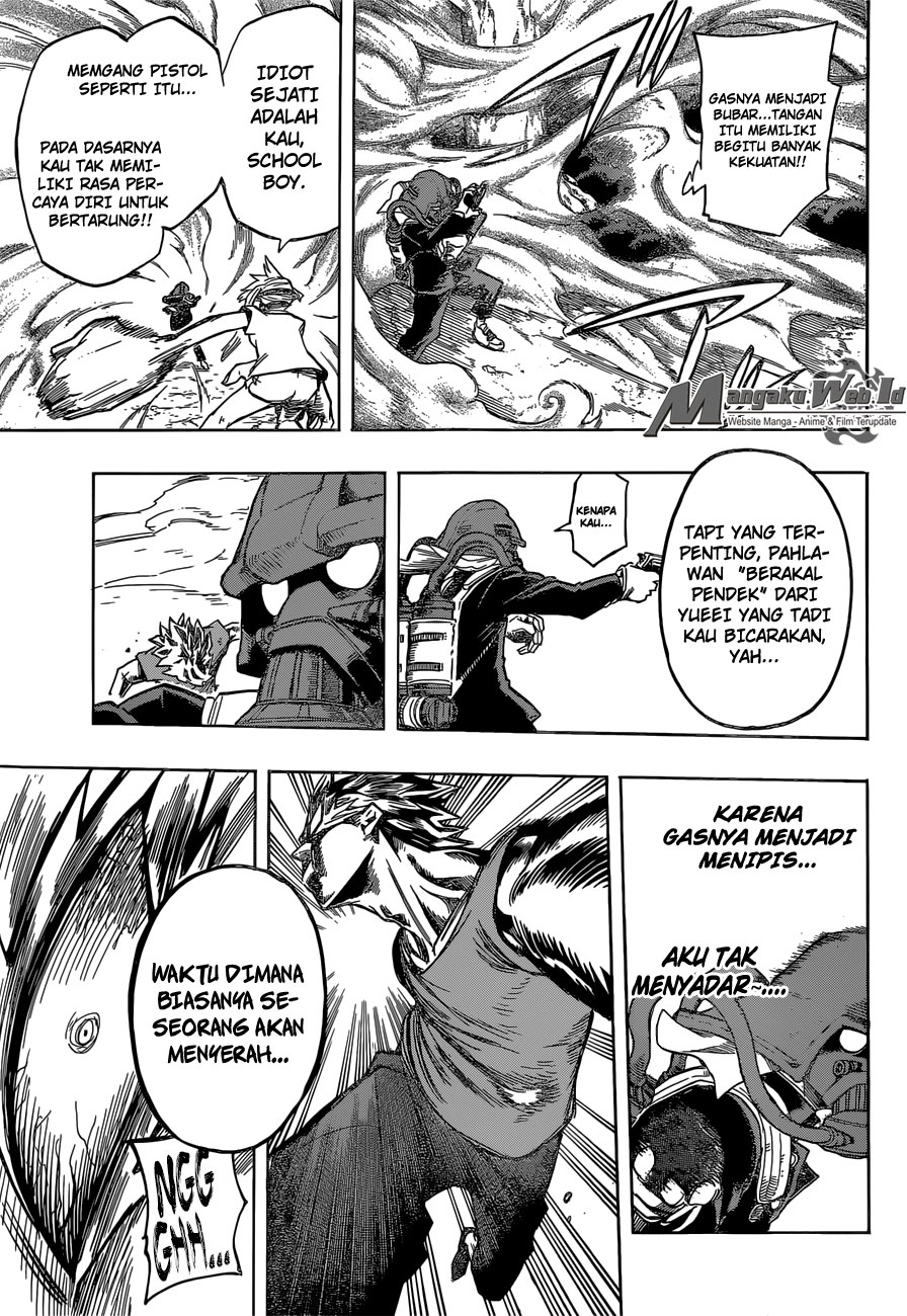 Boku no Hero Academia