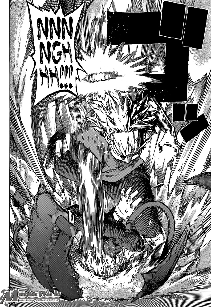 Boku no Hero Academia