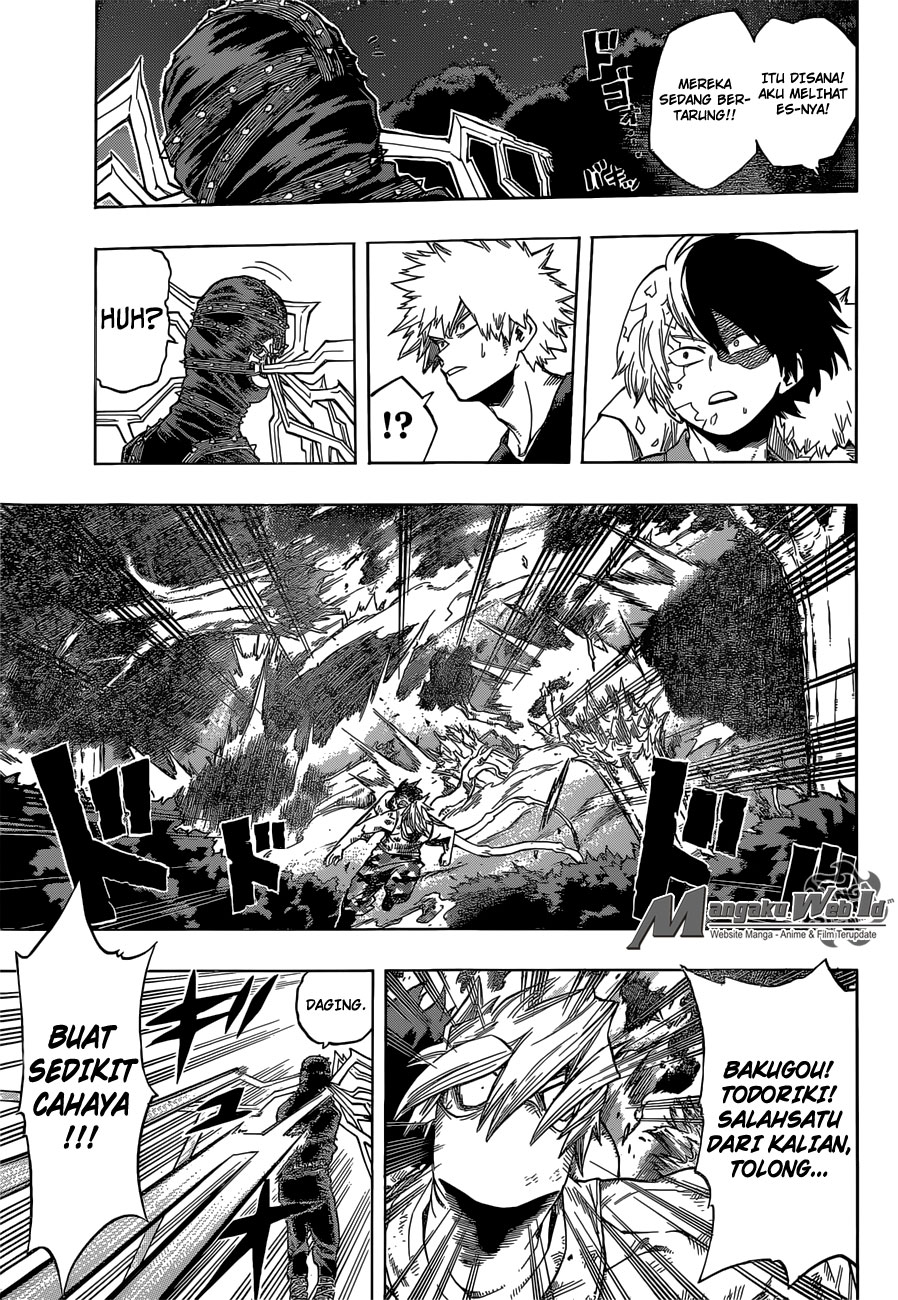 Boku no Hero Academia