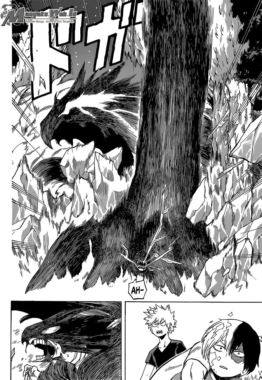 Boku no Hero Academia