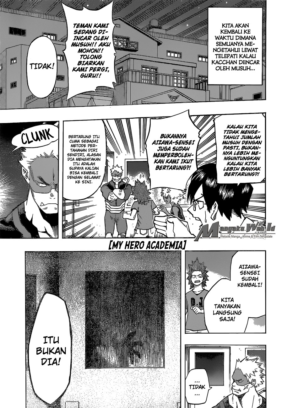 Boku no Hero Academia