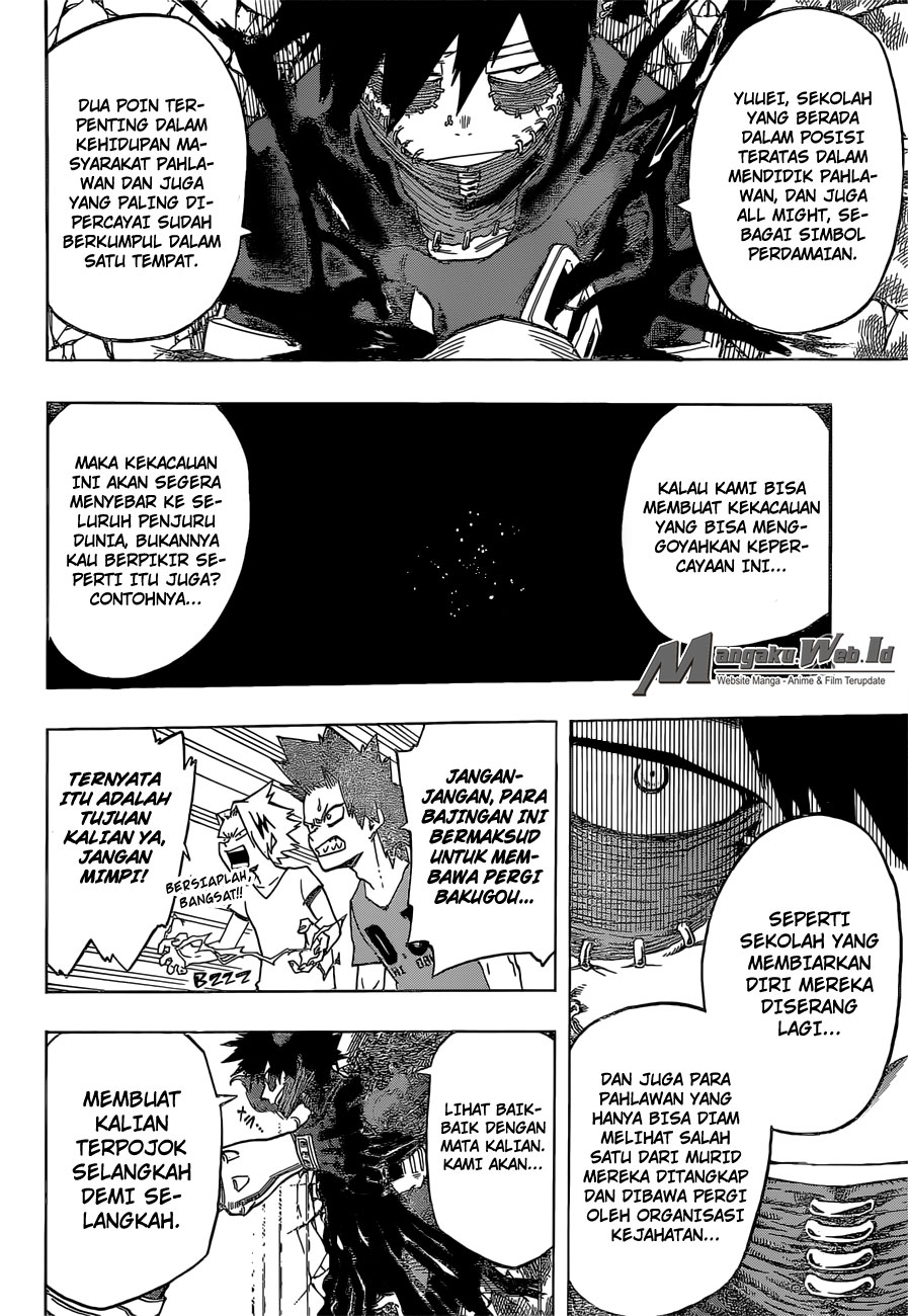 Boku no Hero Academia