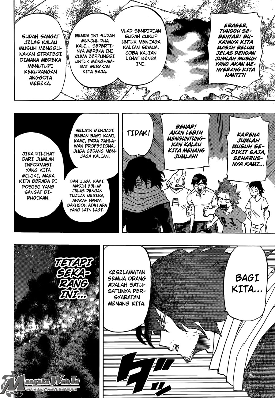 Boku no Hero Academia